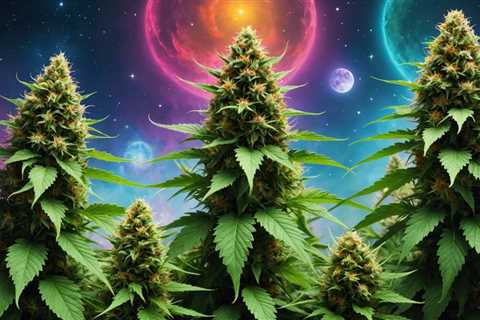 Top 5 High-THC Hybrid Cannabis Strains