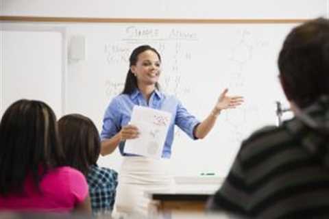 The best career changes for teachers