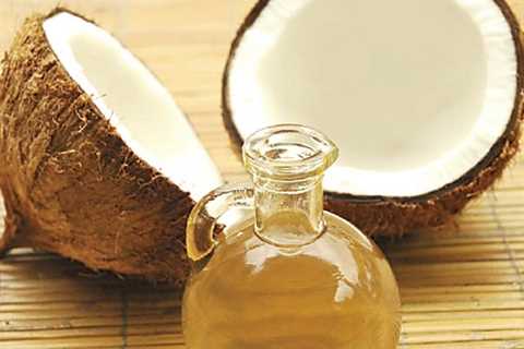 Why is Coconut Oil Good For you?