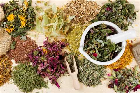 Herbs For Diabetes Type 2