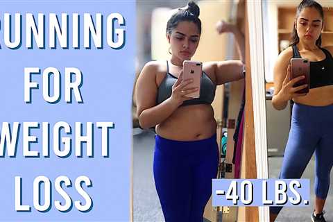 Running 2 Miles EVERY SINGLE DAY (this killed me) | WEIGHT LOSS MOTIVATION