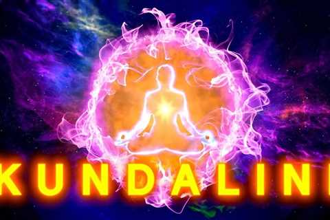 Kundalini Ascension Meditation Music┇Kundalini Sacred Chakra Energy Rising┇Immersive Experience