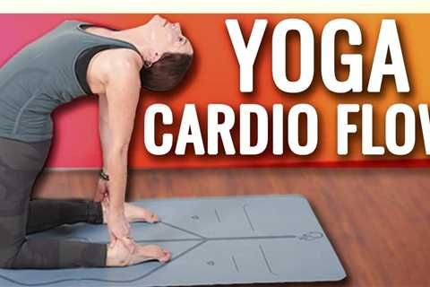 30 Minute Cardio Yoga Flow
