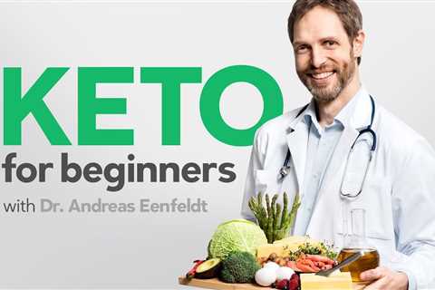 A keto diet for beginners