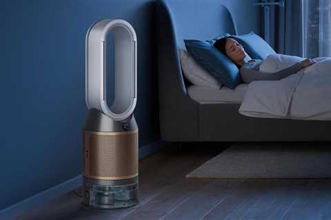 Dyson Smart Purifier Humidify + Cool Formaldehyde purifies, humidifies, and fans air » Gadget Flow