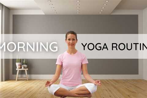 Find ways to relieve stress through yoga
