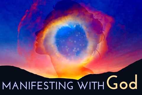 Co-creating With God (Manifesting Anything Or Anyone) | Guided Meditation