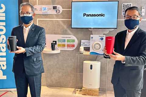 BUSINESSES ADOPT PANASONIC SOLUTION FOR HEALTHY INDOOR AIR