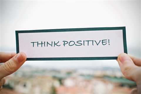 8 Amazing Benefits of Positive Thinking