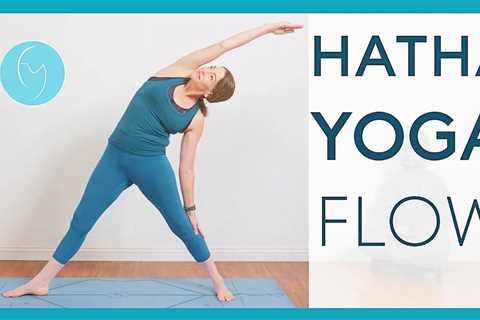 Hatha Yoga Slow Flow
