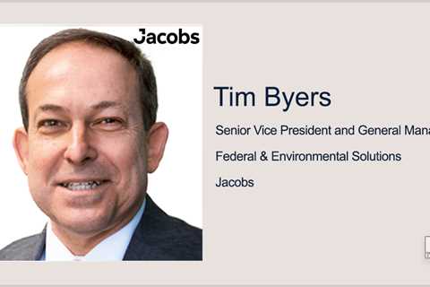 2 Jacobs Construction Projects Secure Air Force Design Recognitions; Tim Byers Quoted