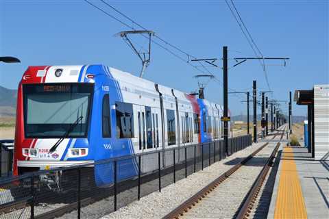 UTA sees major public transit ridership increase during ‘Free Fare February’