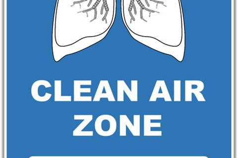 Have Clean Air? Shout it Out! – Smart Air