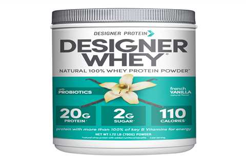 Why Whey Protein Is So Great For Athletes