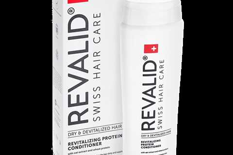 REVALID Revitalizing Conditioner for dry and exhausted hair (250 ml)