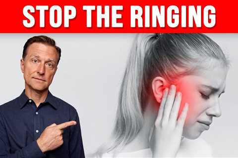 How to STOP Tinnitus (Ringing in the Ears) in 30 SECONDS with This Technique – Dr. Berg