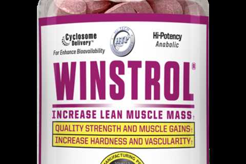 Winstrol® - Fit Living Magazine - Female Fitness News