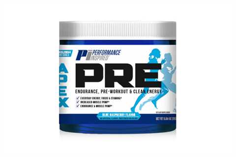 Life to Go Pre-Workout Formula - Fit Living Magazine - Female Fitness News