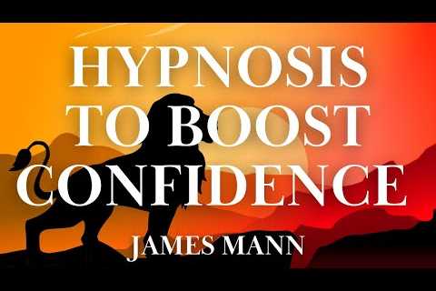 Hypnosis to Boost Confidence and Self-Esteem