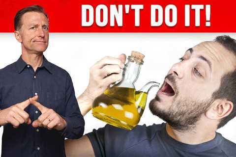 Why I STOPPED Gallbladder Flushes with Olive Oil and Lemon Juice - Dr. Berg