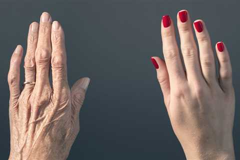 Doing These Things Could Be Making Your Hands Look Older Than They Really Are