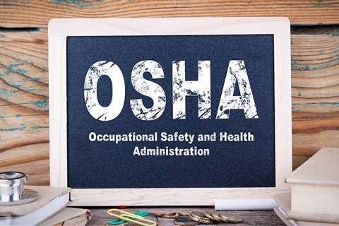 Apply for Infectious Disease Prevention Training Funds from OSHA