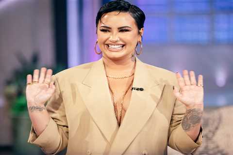 Demi Lovato Has Over 20 Tattoos—Here's a Look at What They All Mean