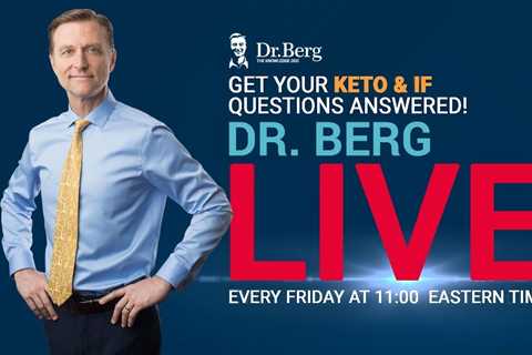 The Dr. Berg Show LIVE