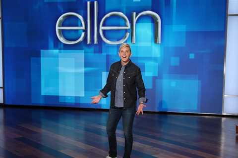 Ellen Shares the Results of Her Blood Type Diet