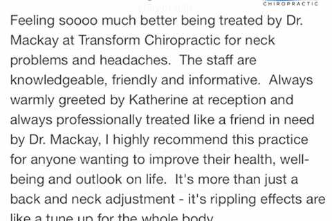 Transform Chiropractic