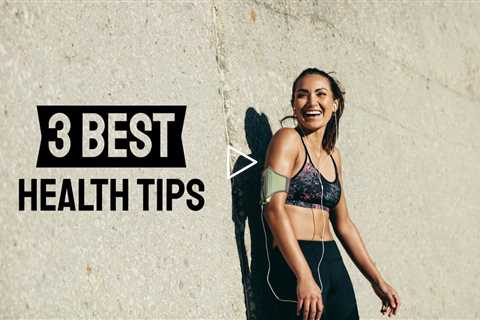 3 Genius & Simple Health Tips You Should Know #shorts