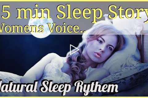 Nice Female Voice For Sleep Full Episode