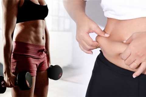 How to Get Rid of Love Handles and Get Back to Your Ideal Weight