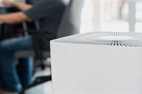 What is a personal air purifier and how do they work?