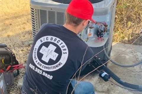 Local HVAC service companies offer tips for Spring maintenance