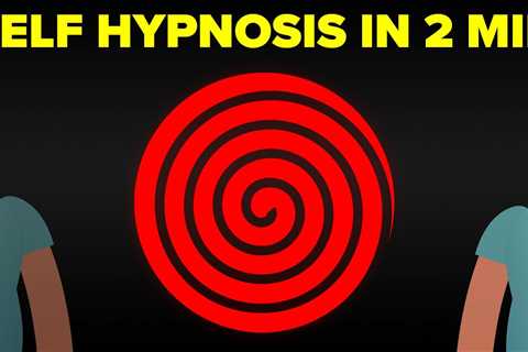 How to Hypnotize Yourself With Self Hypnosis CDs