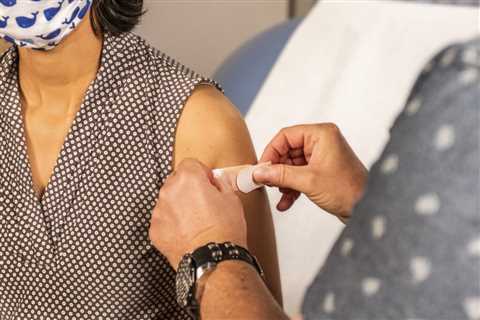 Deficient Communication Around How To Access COVID-19 Vaccinations Could Be Worsening Vaccine..
