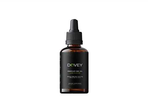 Dovey CBD Company - Premium Products for People & Pets
