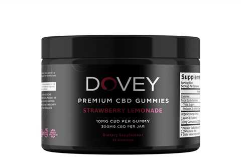 Dovey - A Premium CBD Brand - Best CBD Brands for Pets & People