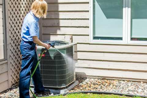 Four Ways to Get in the Spring of HVAC Things