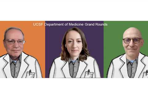 UCSF Grand Rounds: Covid Data needs, investing in the future and what about that second booster