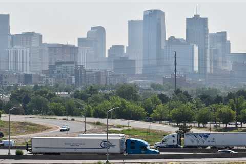 EPA downgrade of Denver to ‘severe’ air quality violator would trigger new emissions rules