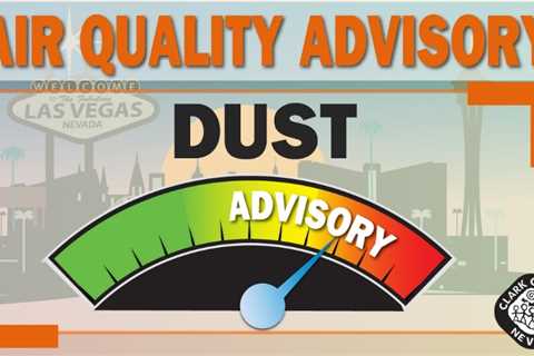 Windy forecast triggers dust advisory for Saturday