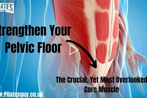 How To Strengthen Your Pelvic Floor - The Most Overlooked Core Muscle  - Yes Men Have Them Too! 😮