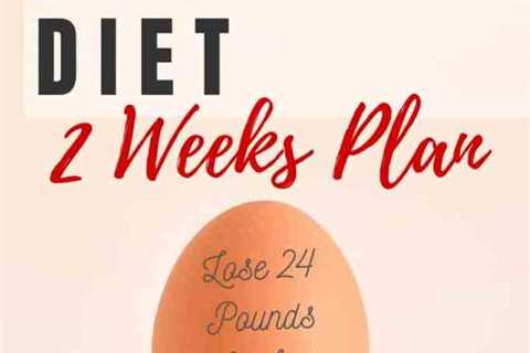 7 Day Egg and Grapefruit Diet Menu Reviews