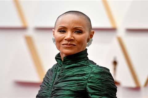 Jada Pinkett Smith And 11 Other Celebs Who Have Gotten Honest About Hair Loss