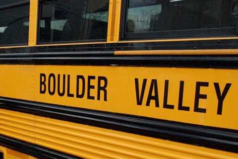 BVSD receives national sustainability work recognition