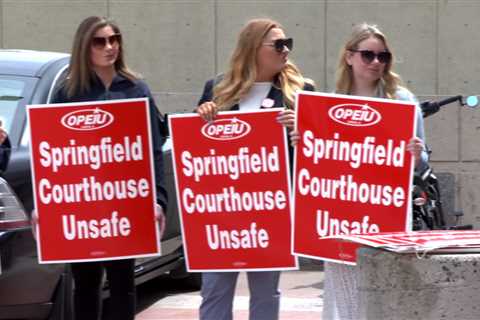 Trial for Springfield Courthouse lawsuit rescheduled