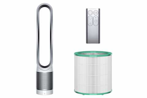 The bestselling Dyson tower fan and air purifier is $100 off at QVC