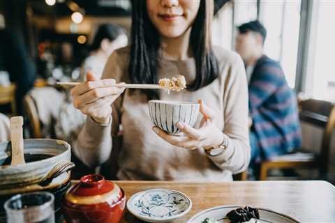 This Japanese Technique Can Help You Lose Weight No Matter What You Eat